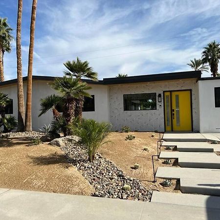 Casa Monterey At Sunrise Park Palm Springs Exterior foto