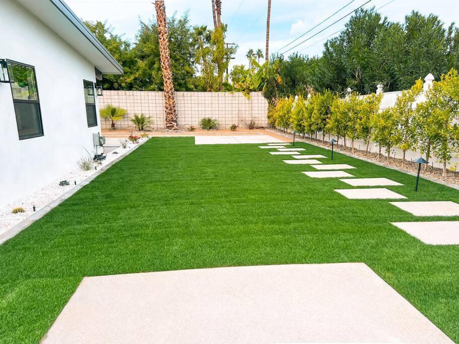 Casa Monterey At Sunrise Park Palm Springs Exterior foto