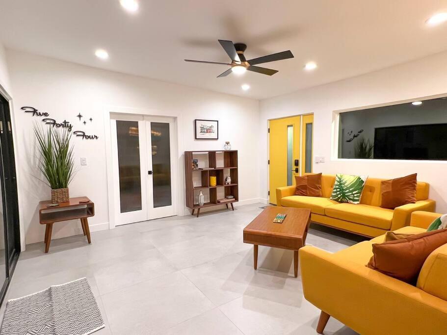 Casa Monterey At Sunrise Park Palm Springs Exterior foto
