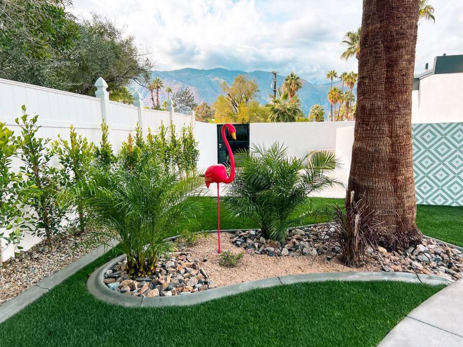 Casa Monterey At Sunrise Park Palm Springs Exterior foto